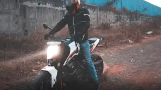 This is why we ride | KTM Duke 250 | The Bucket List AB Intro