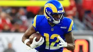 Van Jefferson Full 2021-22 Highlights | HD