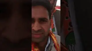 Yogi Ji Mathura Parivartan Rally