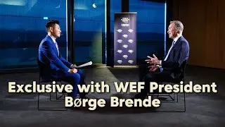 The End of Globalization? B&oslash;rge Brende on the New Paradigm