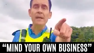 BREAKING, DUBLIN - Another IRISH WOMAN ASSAULTED BY FOREIGN MAN in broad daylight, SAVED BY LOCALS