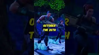 Первый в истории магазин предметов Fortnite!