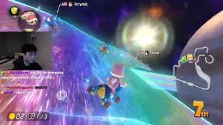 Liam VOD - Mario Kart 8 Deluxe Pt.1