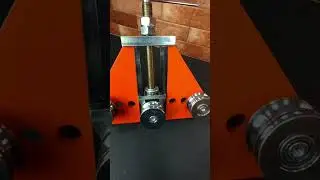 Calandra Manual Profissional Flexroll Cjet Medidas 5/8 E 1/4