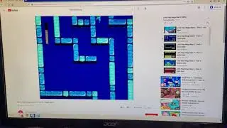 I React To Let's Play Mega Man 2 Part 2 - Flash Man