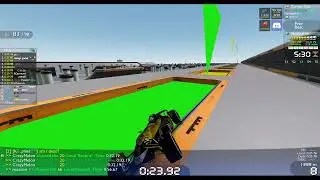 Kackiest Kacky #300 - 43.51 by Jnt