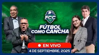 ⚽🍿 #ENVIVO 🔴F&Uacute;TBOL COMO CANCHA 4/09/2025 #FCCRPP