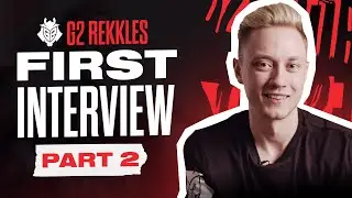 G2 Rekkles FIRST Interview: Part 2 - Joining G2
