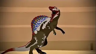 Spinosaurus aura