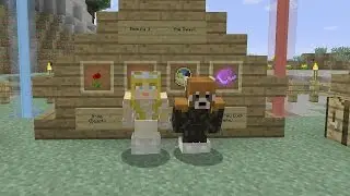 Minecraft XBOX | Survival Challenge | Beauty and the Beast W/ PhoenixDeath1