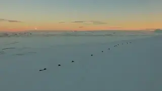 Drone captures Arctic like you've never seen before