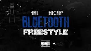 BLUETOOTH FREESTYLE - BRAEZONDAY X KAYVO (prod. @braezonday) [OFFICIAL VISUALIZER]