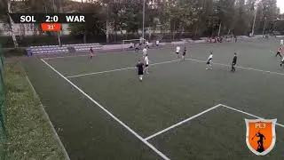 SOLVEO - Wartsila Polska Piłkarska Liga Tr&oacute;jmiasta R-GOL PL3 Wiosna 2021