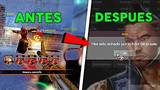 OP7🔥ESTO PASA CUANDO JUEGAS MUY PRO EN OPERATION7 2024🤣