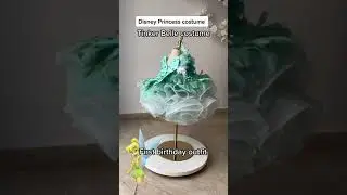 tinker bell costume - Tinker Bell - Disney Fairies #tinkerbell #tinkerbellcosplay #disneyprincess
