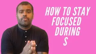 Sex Talk Pt. 44 - How To Stay Focused During Sex