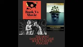 The Most Dangerous Game (1932) Joel McCrea, Faye Wray, Leslie Banks, & Richard Connell