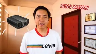 BenQ X12000H / HT9060 Review