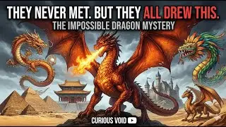 Why Do All Cultures Have Dragons If They Never Existed?