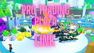 HOW TO JOIN NEW PRO PLAZA OR HARDCORE MODE FAST IN PET SIMULATOR X! Links in the description below