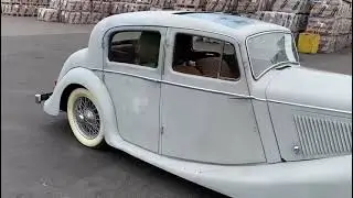 Classic Car import from USA to the Uk
