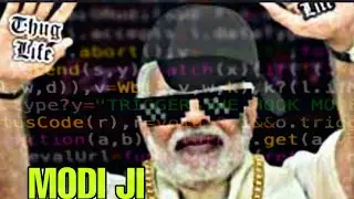 Modi ji|| Indian requiem|| b trashy