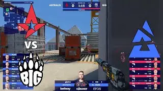 Astralis vs BIG - BLAST Premier: Spring Groups - HIGHLIGHTS l CSGO