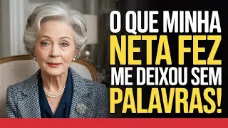 A Última Surpresa da Minha Neta: Eu Nunca Imaginei Isso!