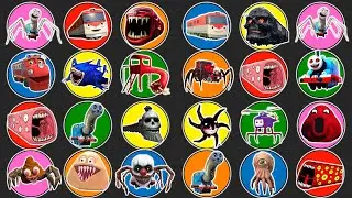 Spin Wheel Screech Roblox, Monster Helicopter, Pou, Thomas Lipan, Brain Eye, Train Eater