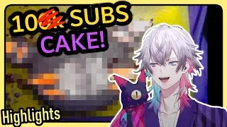 100k Celebration Cake - Stream Highlights (Gavis Bettel)