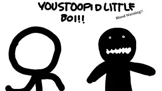 Do not play.wad (animation) [BLOOD WARNING!!]