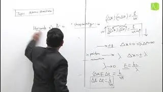 Atomic Structure 9.3 By VIJ Sir || Resonance Video Lectures From Resosir || Resosir Aapke Ghar ||