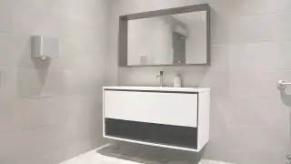How to Install a Veneto Bath Floating Vanity
