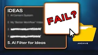 Why Most Ideas Fail in 5 Minutes (And That’s Good)