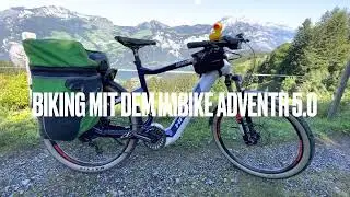 Haibike Adventr 5.0  - Einfaches Trekking eBiking in der Schweiz (Ohne BlaBla) [2021]
