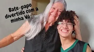 Uma conversa que vai além de idades☆