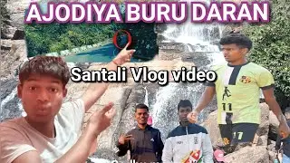 Ajodhya buru//ajodhya pahar //Santali vlog video 2026