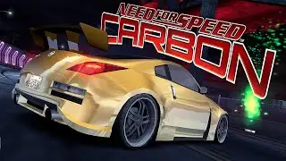 ESTOU DE CARRO NOVO!! EP.15 NEED FOR SPEED CARBON