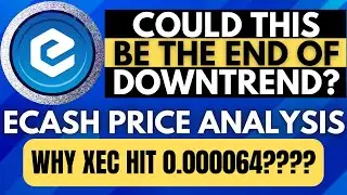 Xec Coin Price Prediction 2022 || E cash Price Prediction 2022 (Detailed Analysis)