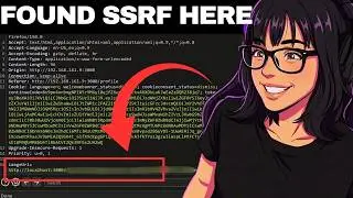 I Found SSRF Through a Profile Picture Upload