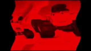 Bigfoot Presents Meteor And The Mighty Monster Trucks intro in Devil Blast