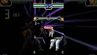 KOF 2002  - #kof #kof2002  #fightcade #snk #combos