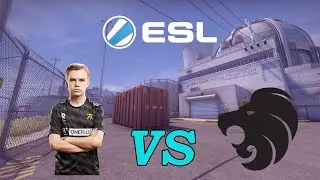 CS:GO POV - Brollan (fnatic)(28-14) vs North / inferno / ESL Pro League Season 10