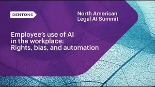Employee&rsquo;s use of AI in the workplace: Rights, bias, and automation