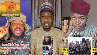 Anzo Wajen: Bayyanar Lakurawa Sharri Ne Ga Arewa, Aminu J Town Da Abu_Safiyyah, Dan Bello Ya Caccaki