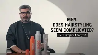Men&rsquo;s Hair Volume Tips ft. Hair Meister Deepak Jalhan