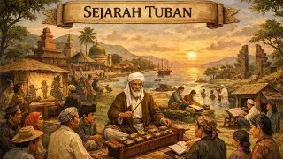 SEJARAH PERKEMBANGAN KOTA TUBAN JAWA TIMUR