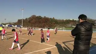내장산배 DTFC vs 신화FC 전반