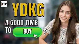 Is Yueda Digital Holding YDKG Stock a Good Time to Buy Now?