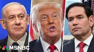 Trump on Israel&rsquo;s Qatar strike: &lsquo;We have to be careful&rsquo; when we attack people